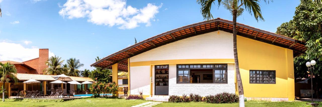 Sunshine Hotel Cumbuco Exterior photo