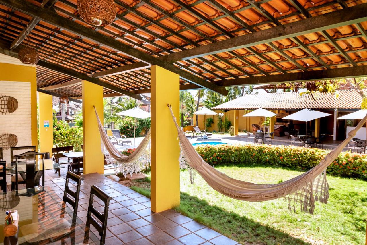 Sunshine Hotel Cumbuco Exterior photo