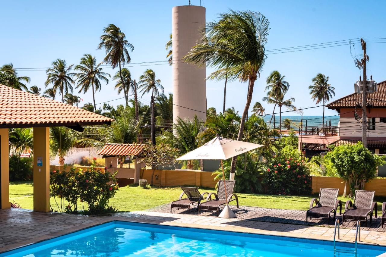 Sunshine Hotel Cumbuco Exterior photo
